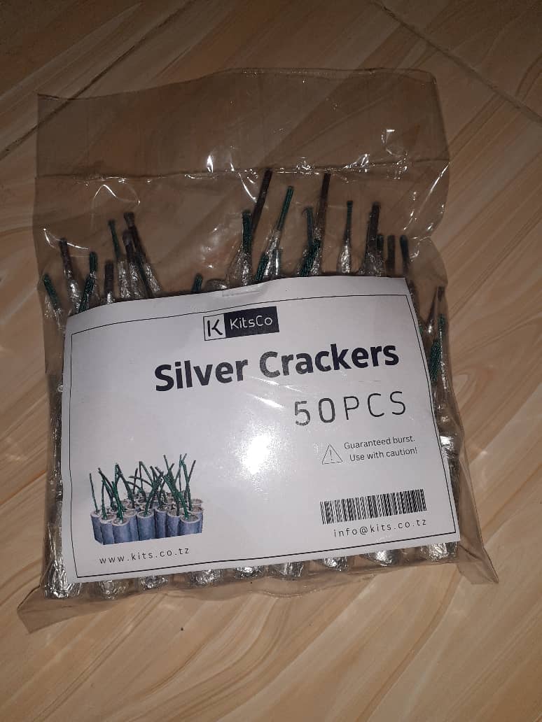 Silver Crackers (Baruti)