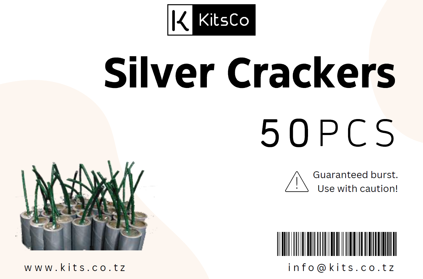 Silver Crackers